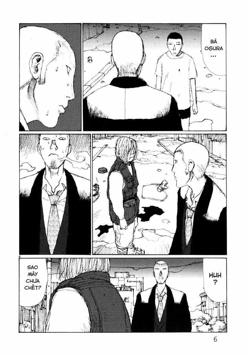 Freesia Chapter 32 trang 7