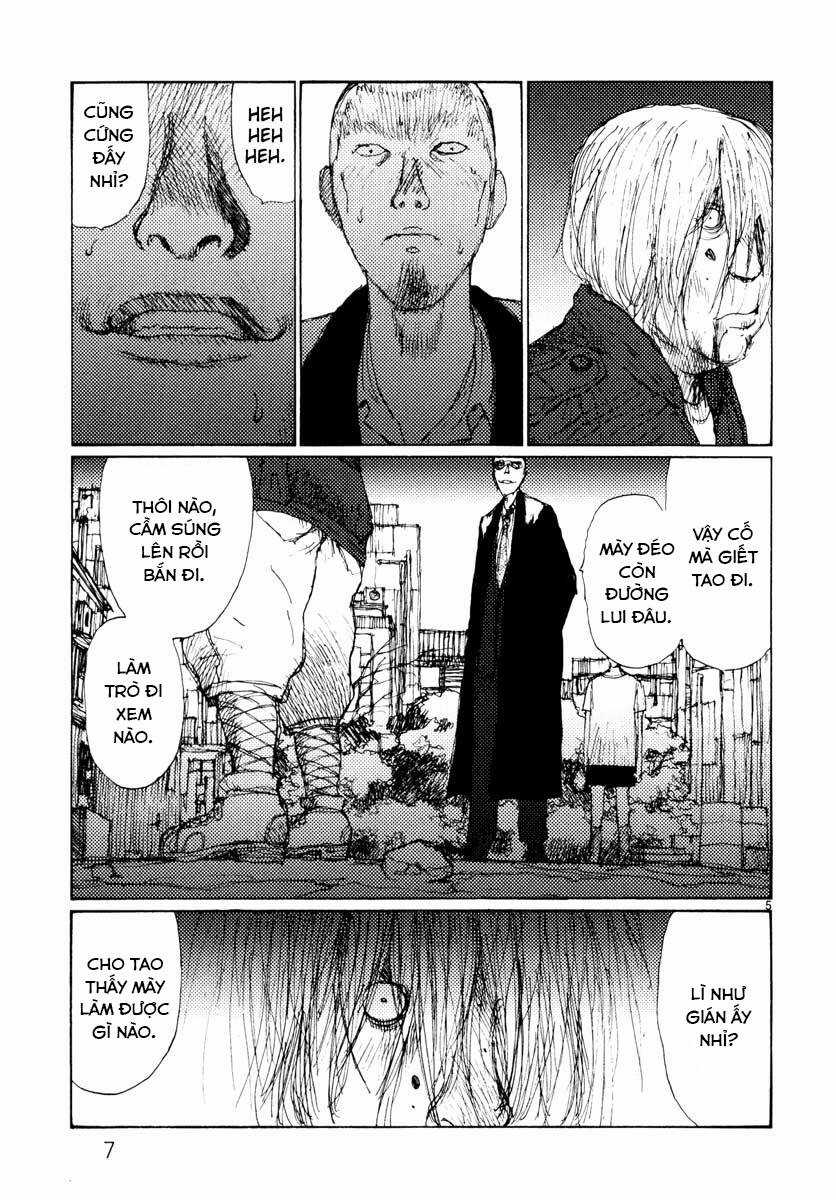 Freesia Chapter 32 trang 8