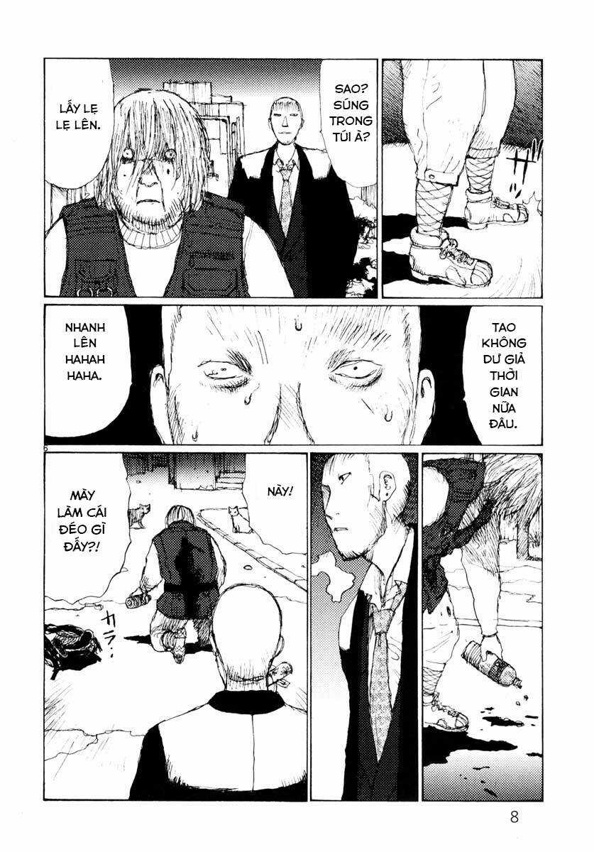 Freesia Chapter 32 trang 9