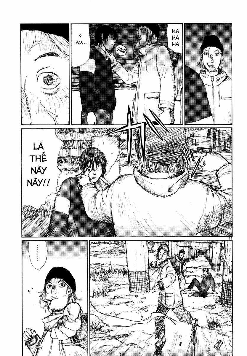 Freesia Chapter 33 trang 10