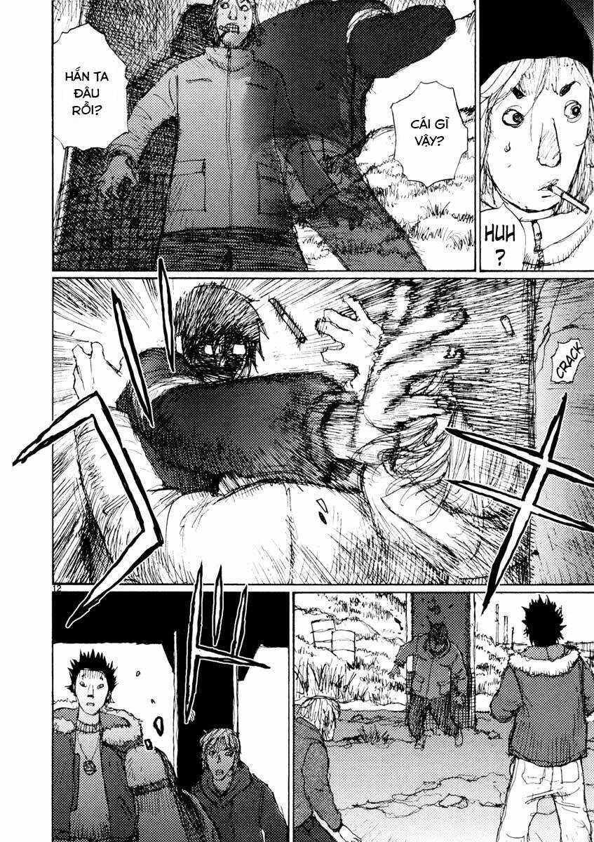 Freesia Chapter 33 trang 11