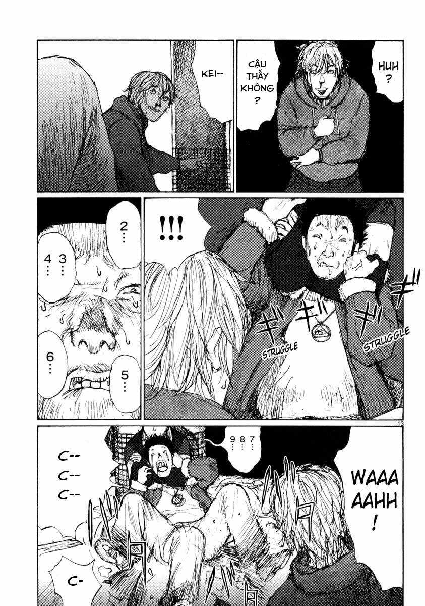 Freesia Chapter 33 trang 12