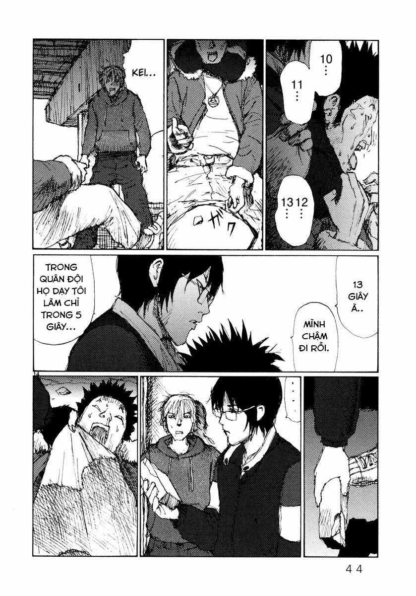 Freesia Chapter 33 trang 13