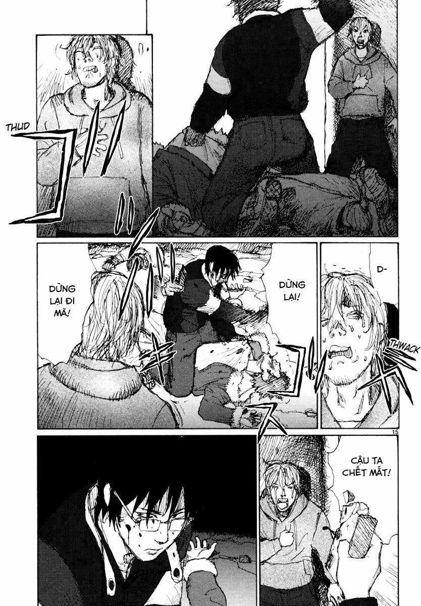 Freesia Chapter 33 trang 14