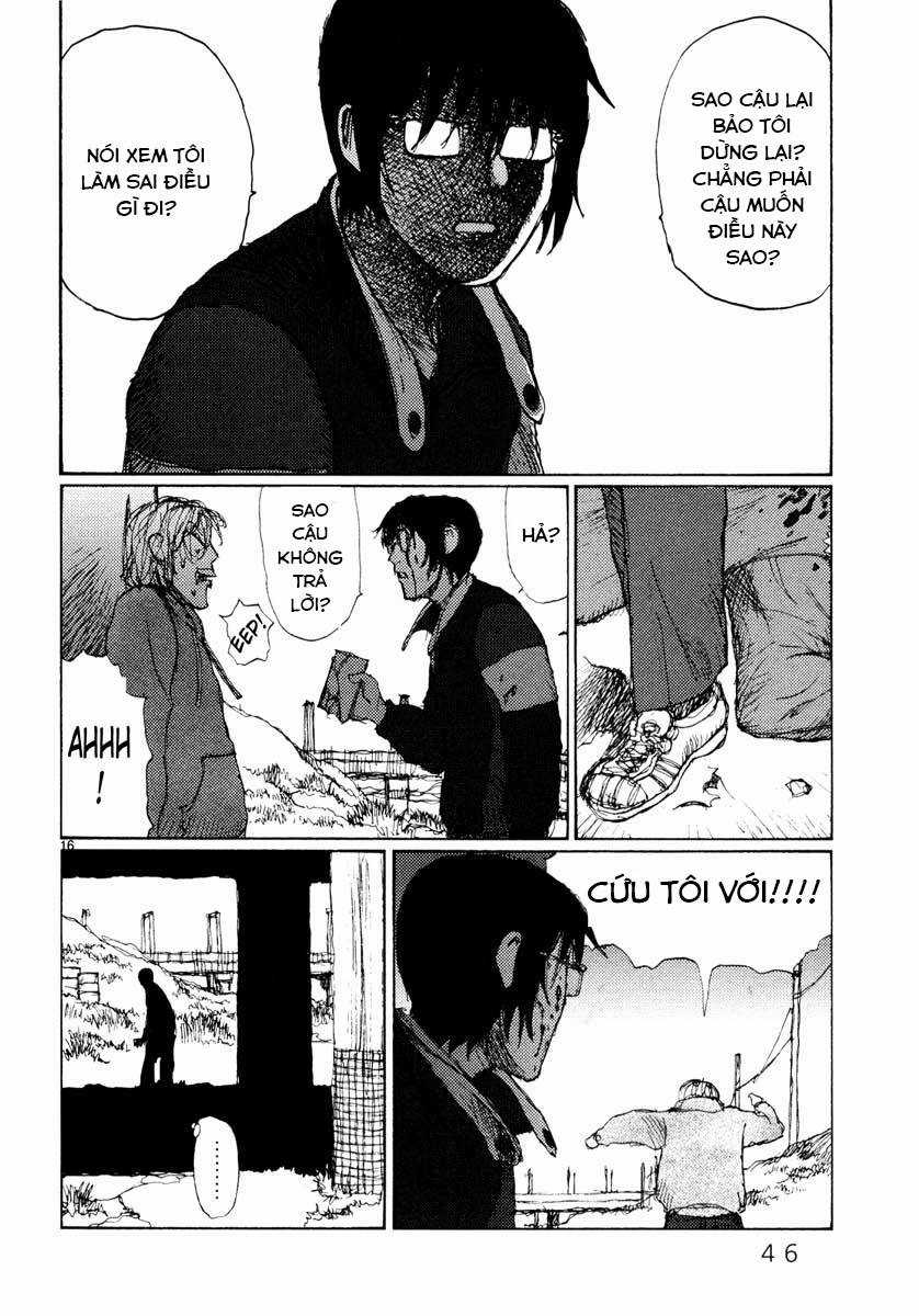 Freesia Chapter 33 trang 15