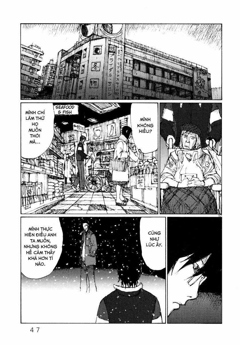 Freesia Chapter 33 trang 16