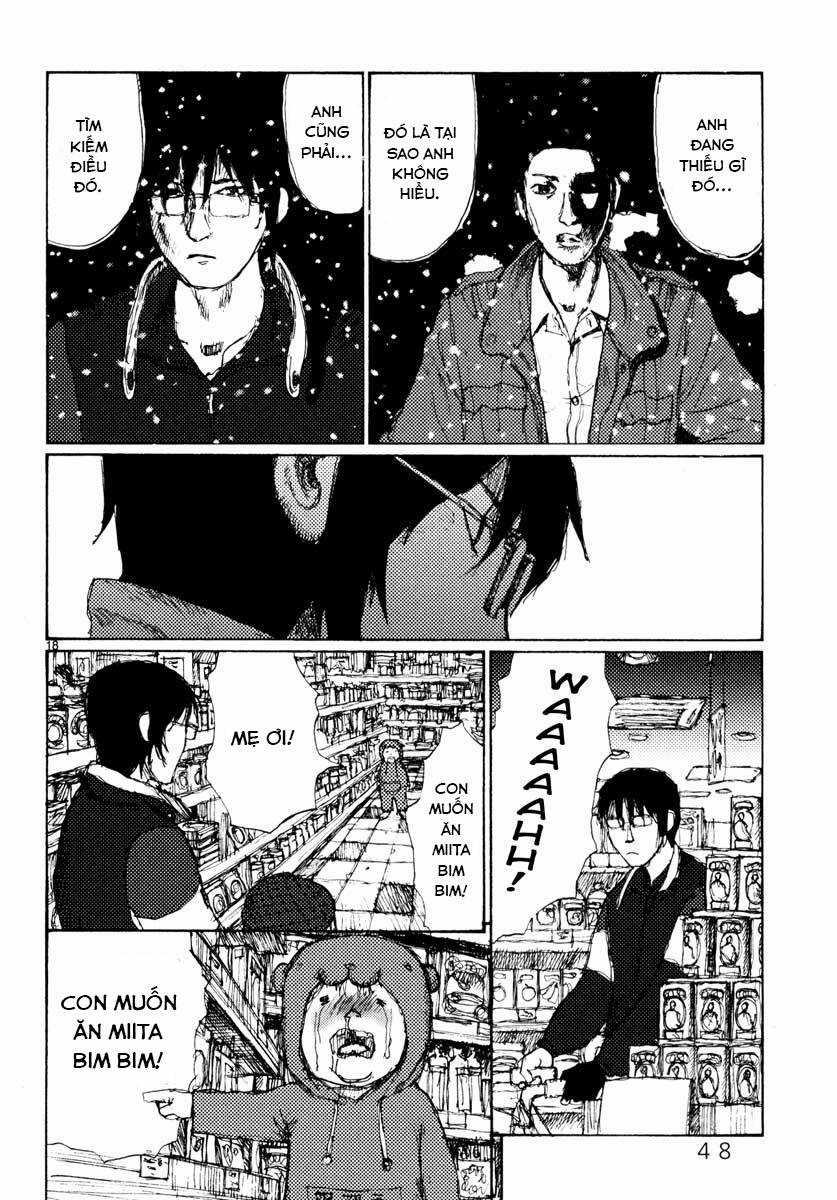 Freesia Chapter 33 trang 17