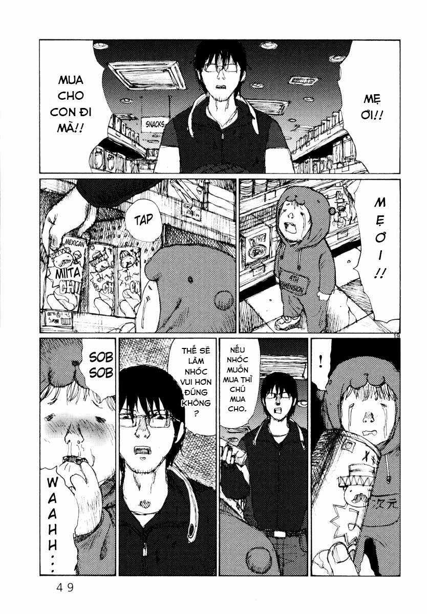 Freesia Chapter 33 trang 18