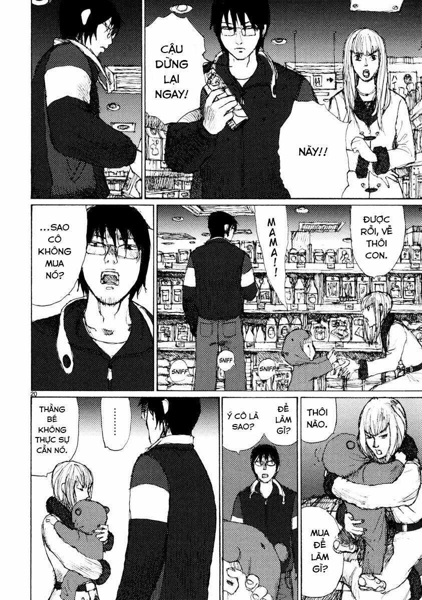 Freesia Chapter 33 trang 19