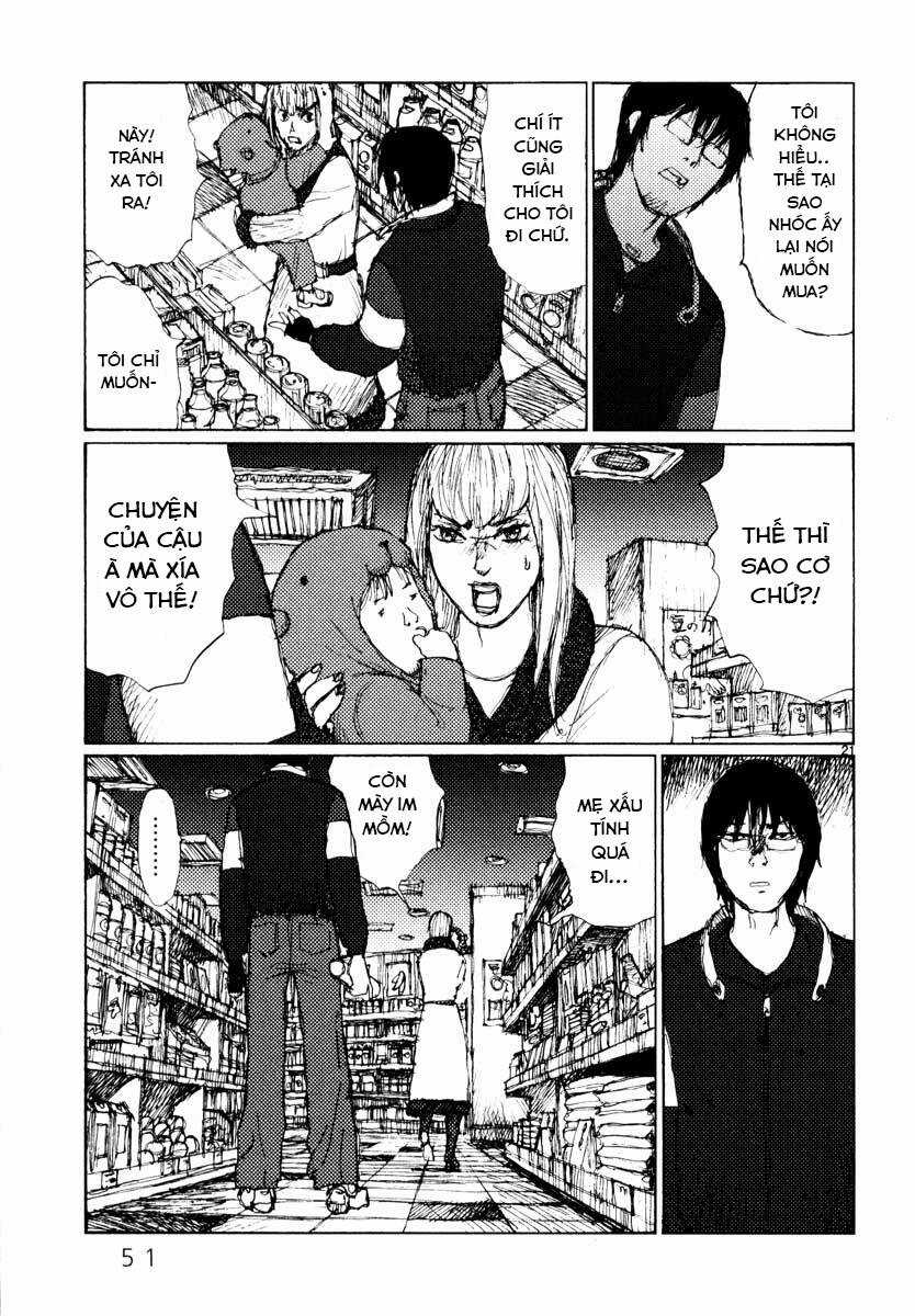 Freesia Chapter 33 trang 20