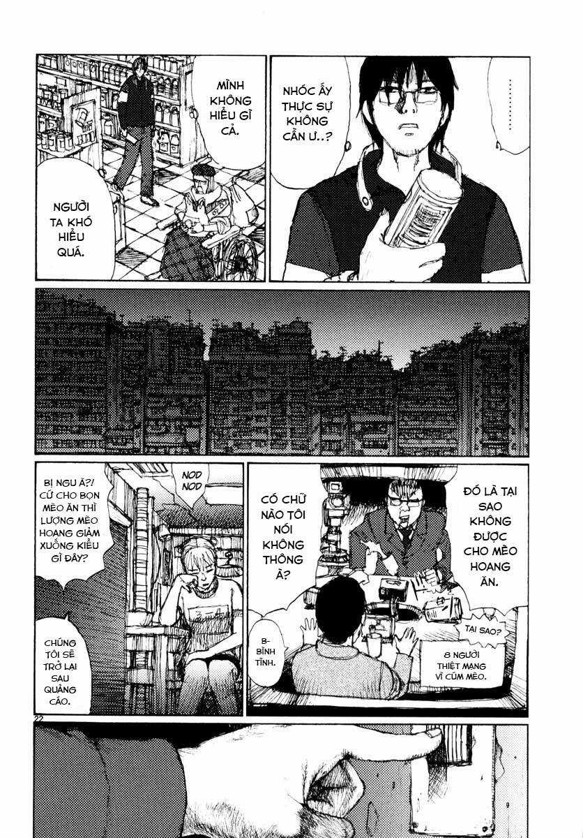 Freesia Chapter 33 trang 21