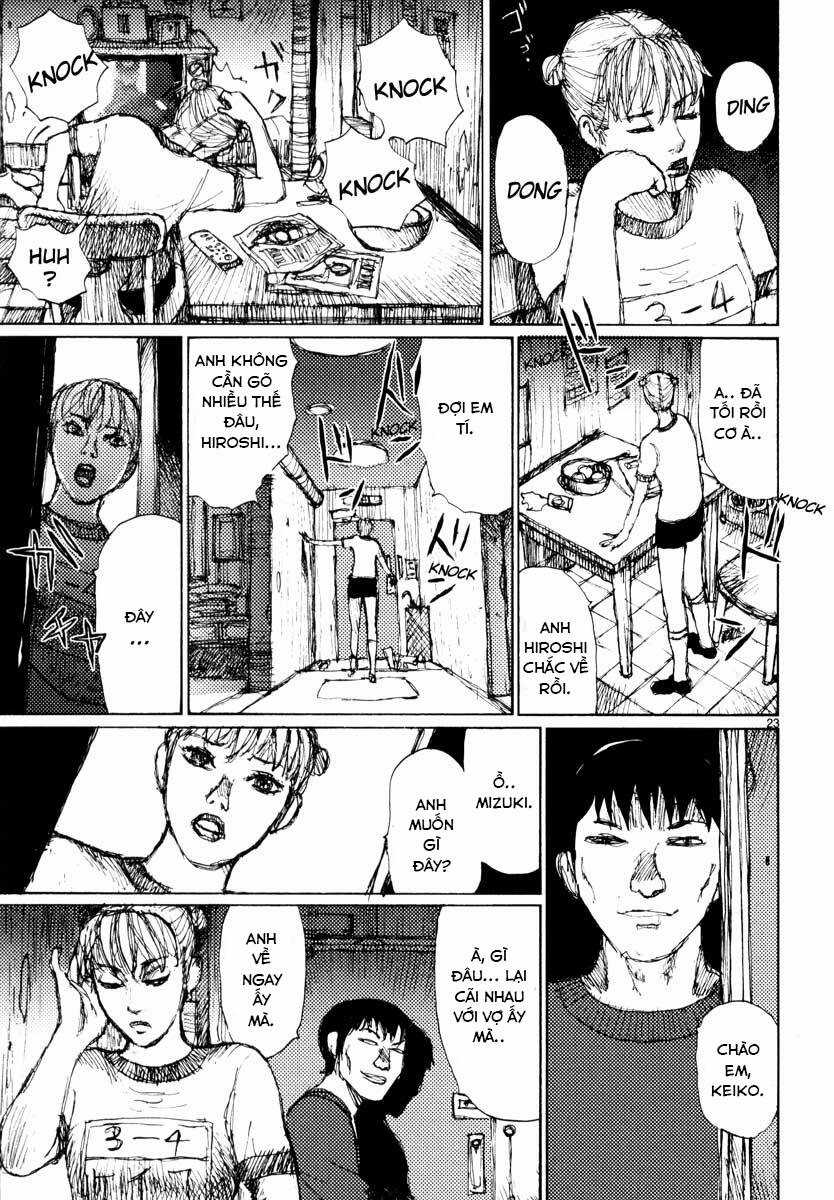 Freesia Chapter 33 trang 22