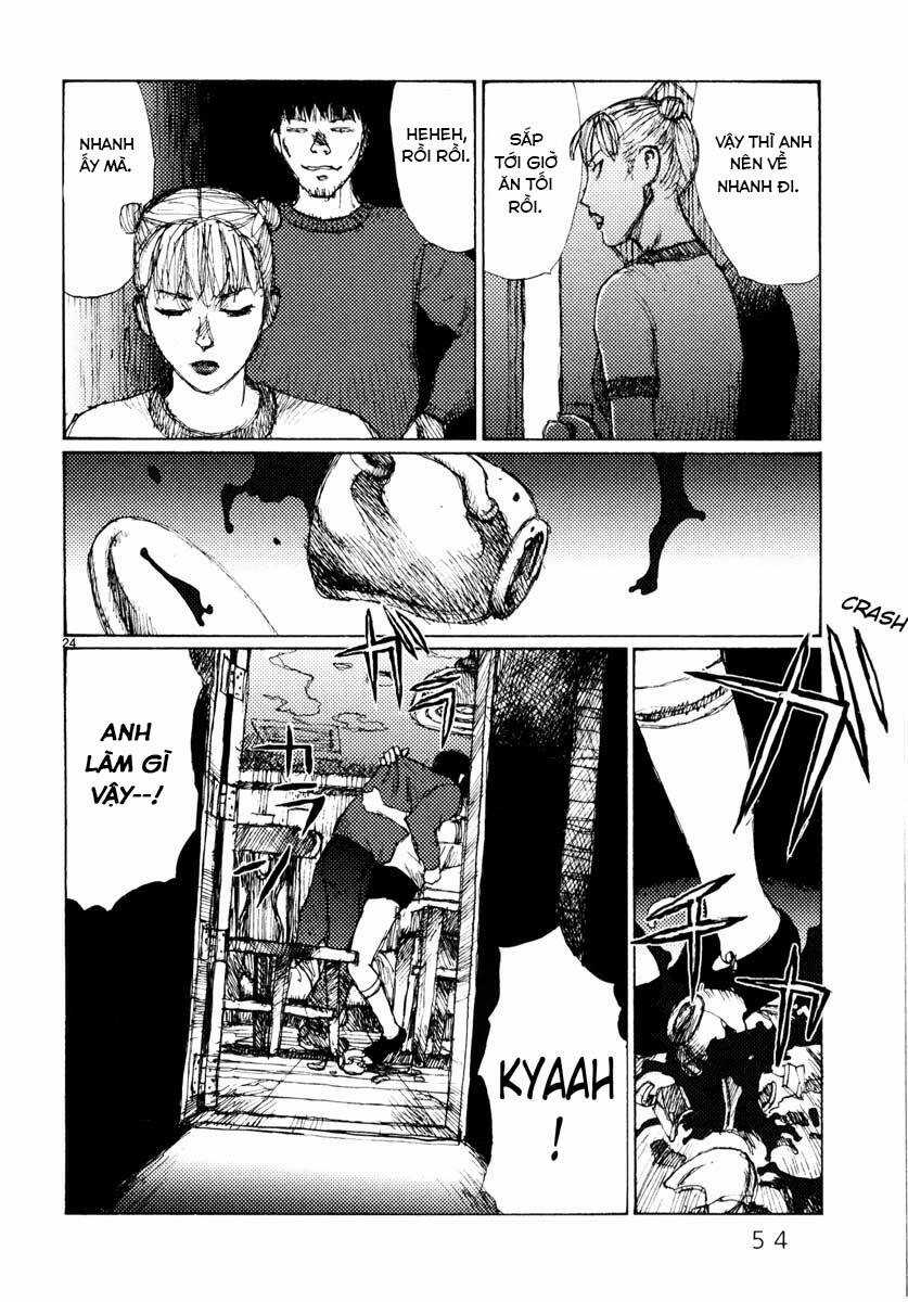 Freesia Chapter 33 trang 23