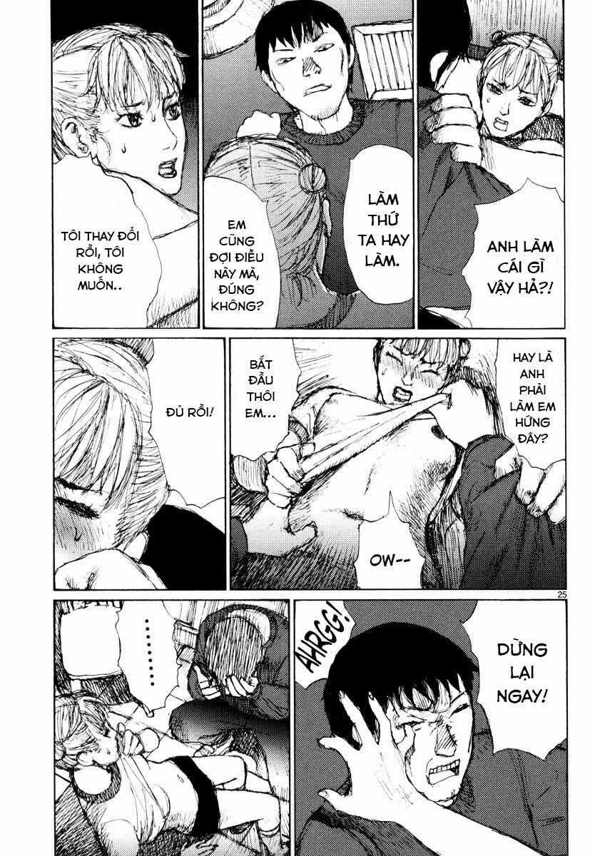 Freesia Chapter 33 trang 24