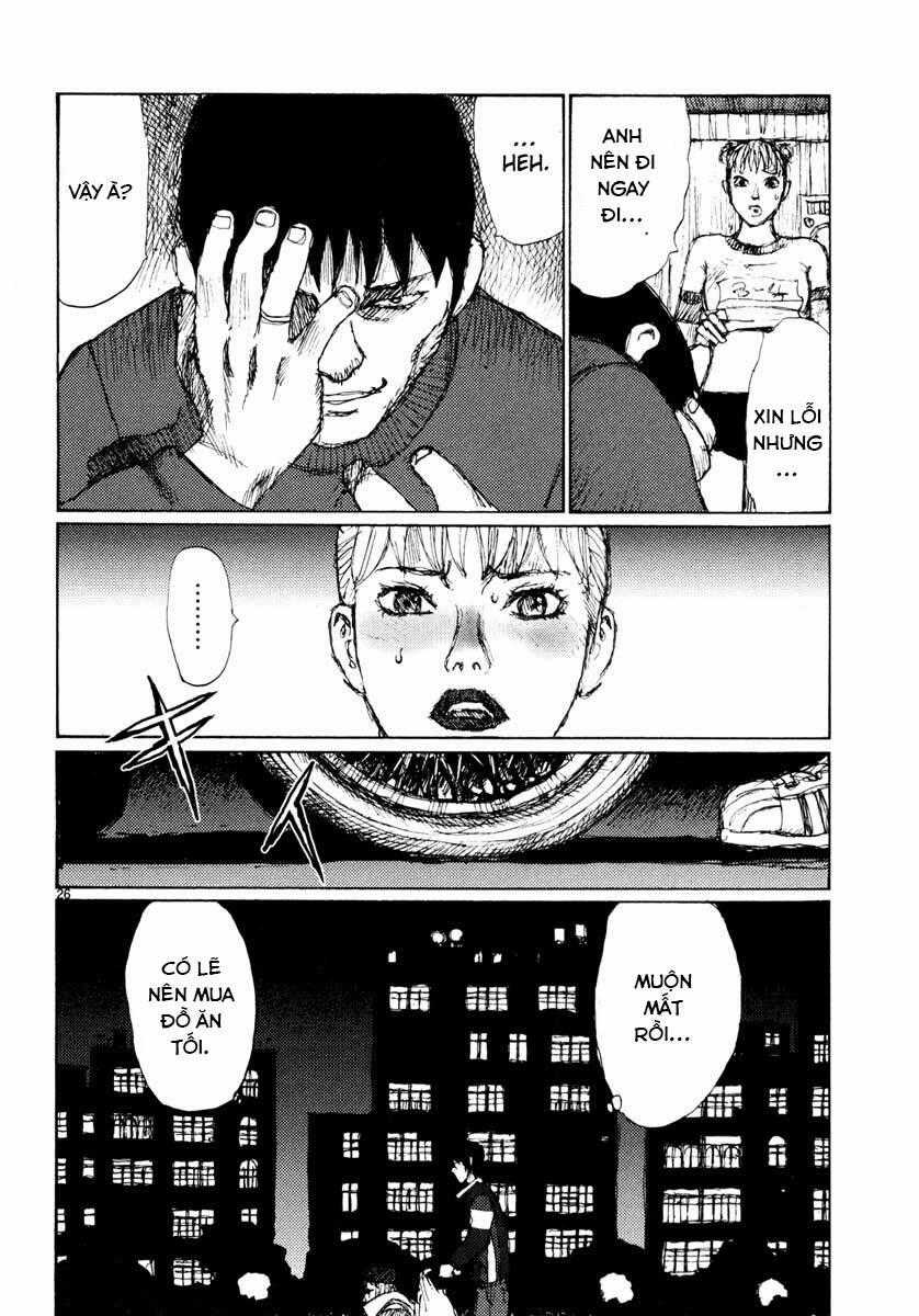 Freesia Chapter 33 trang 25