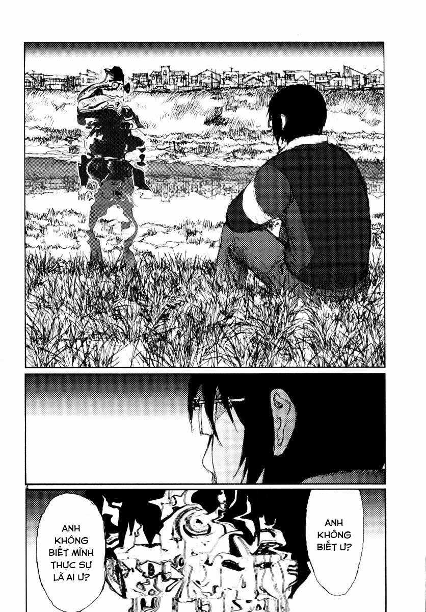 Freesia Chapter 33 trang 3