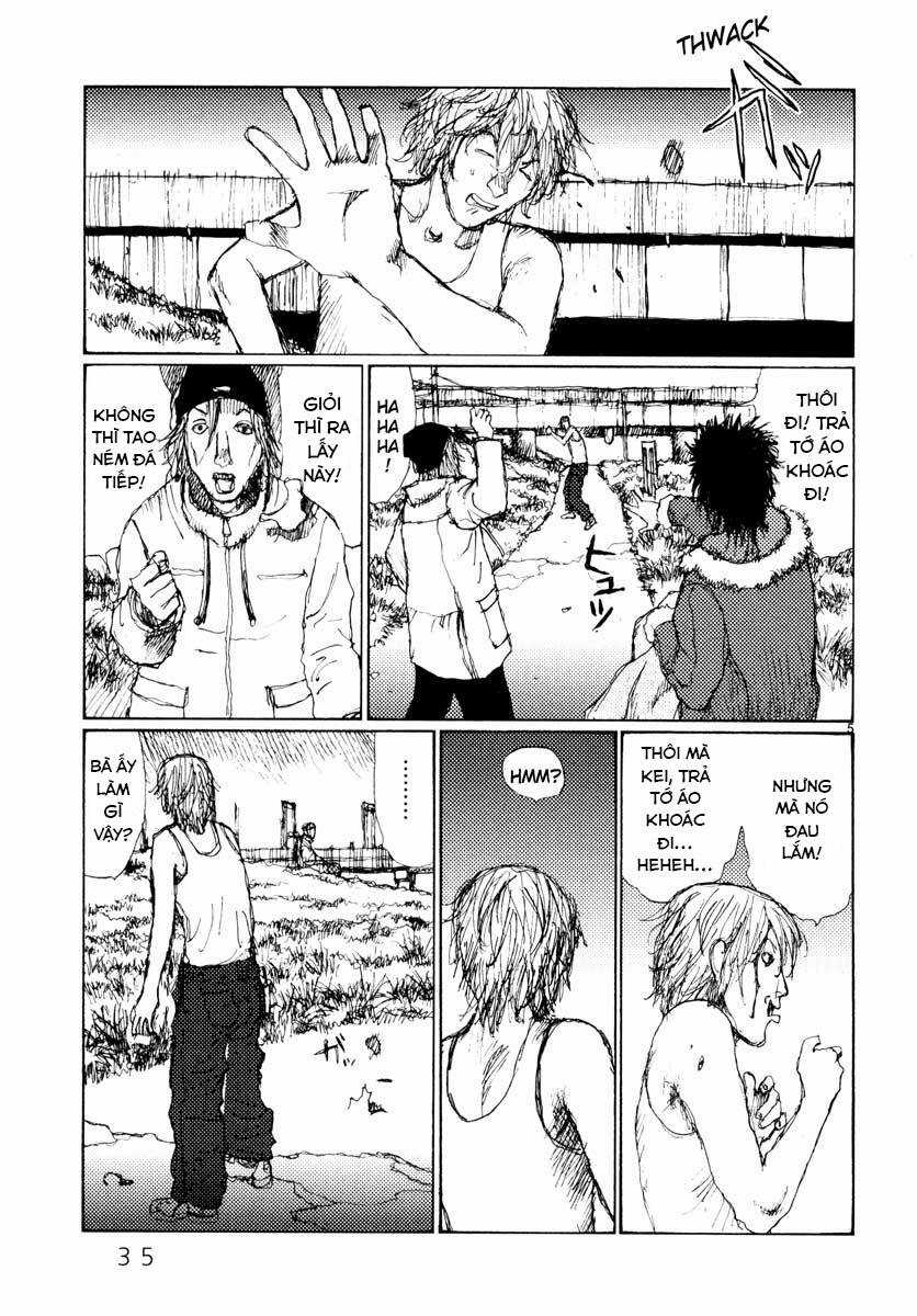 Freesia Chapter 33 trang 4