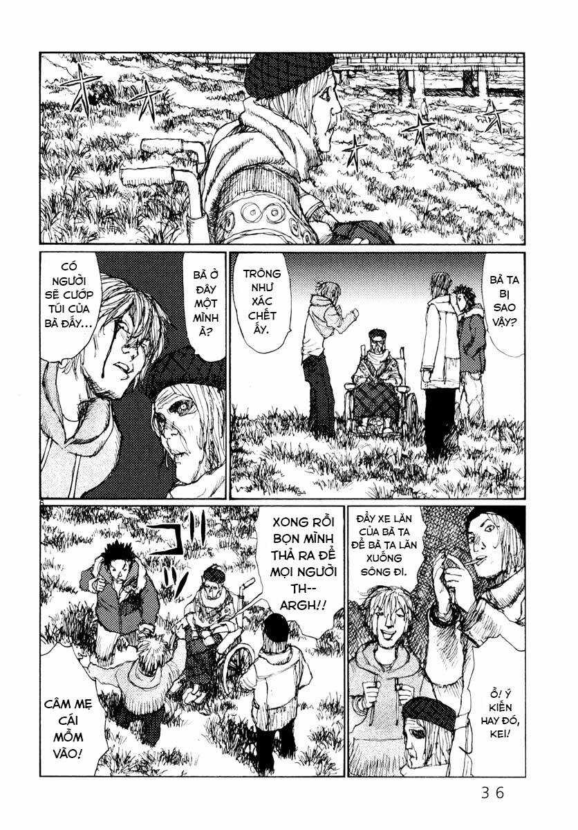 Freesia Chapter 33 trang 5