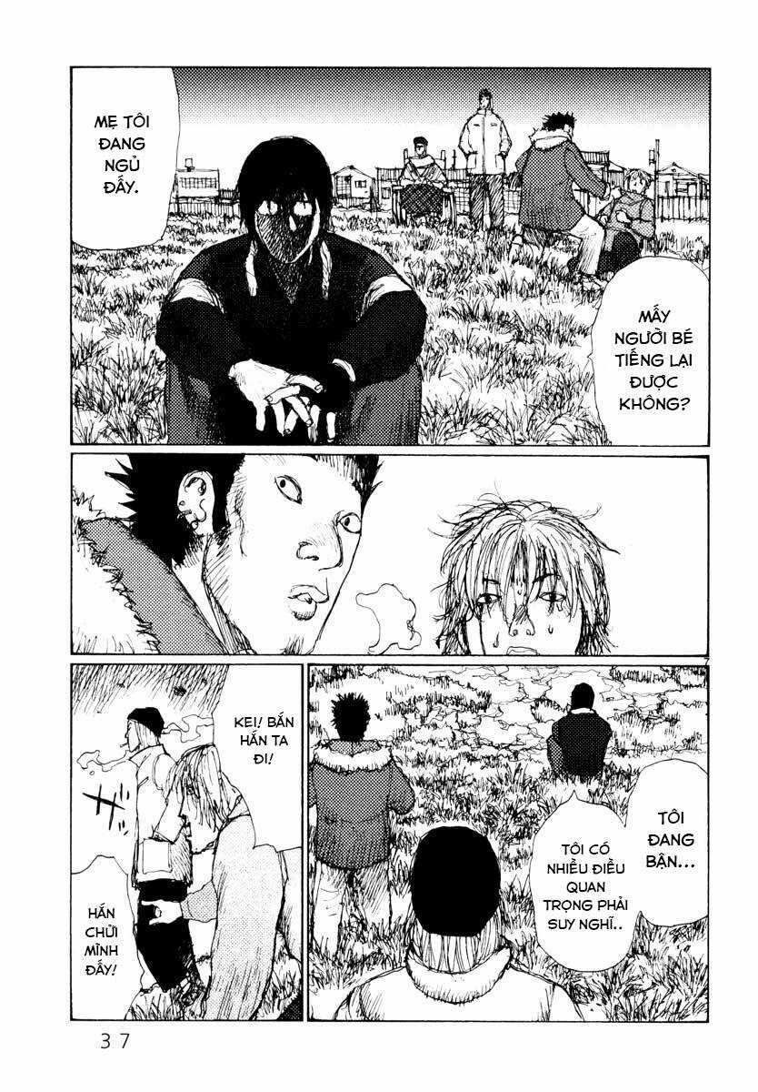 Freesia Chapter 33 trang 6