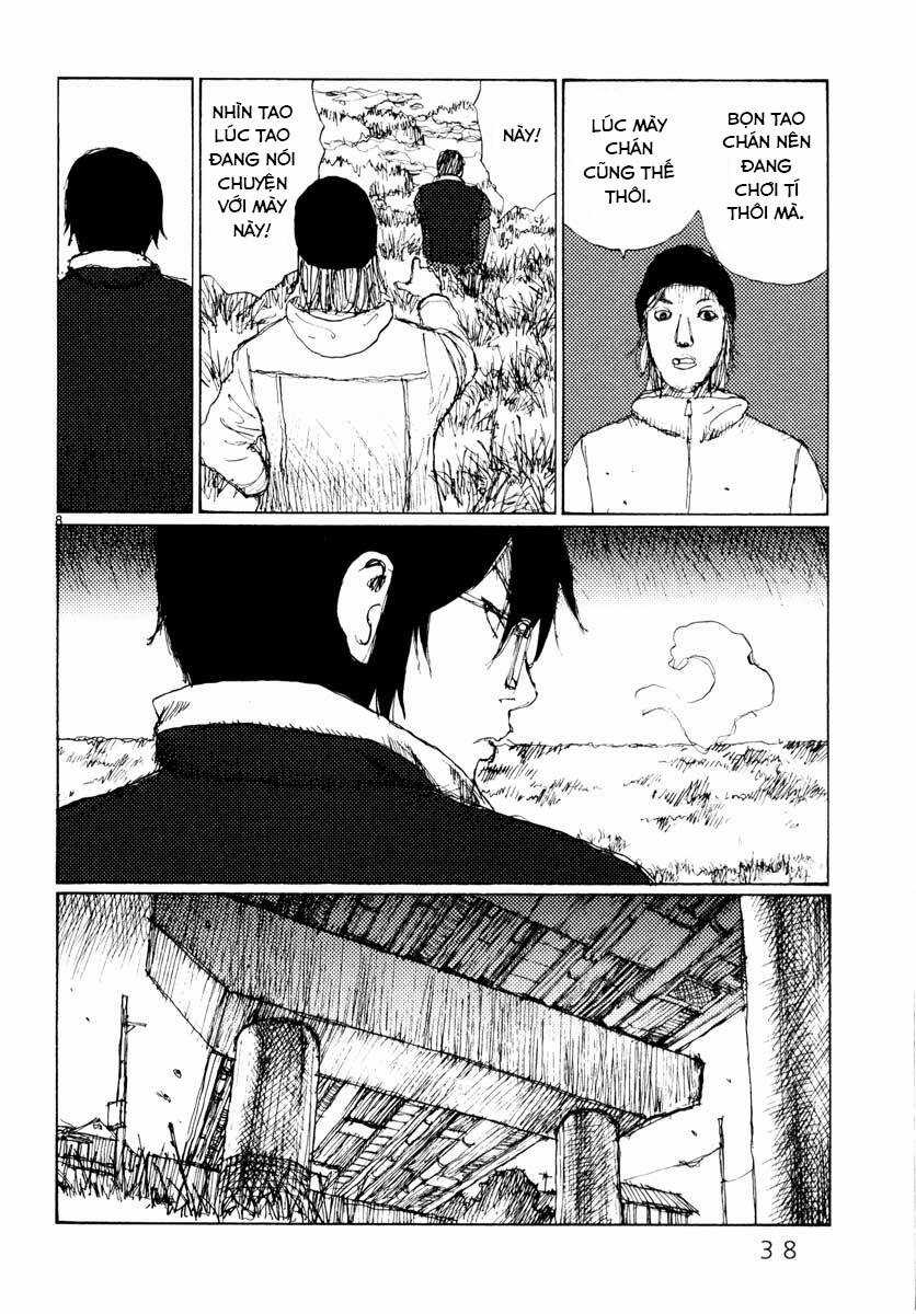 Freesia Chapter 33 trang 7