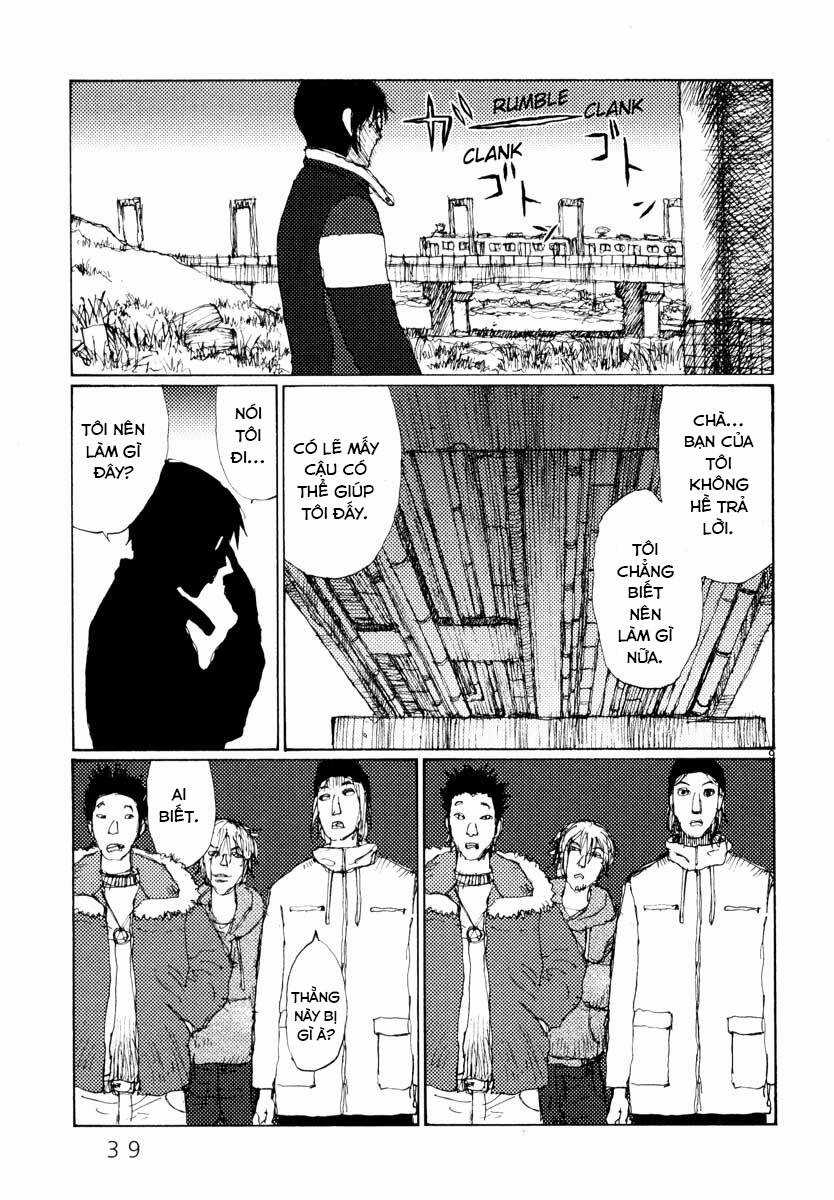 Freesia Chapter 33 trang 8