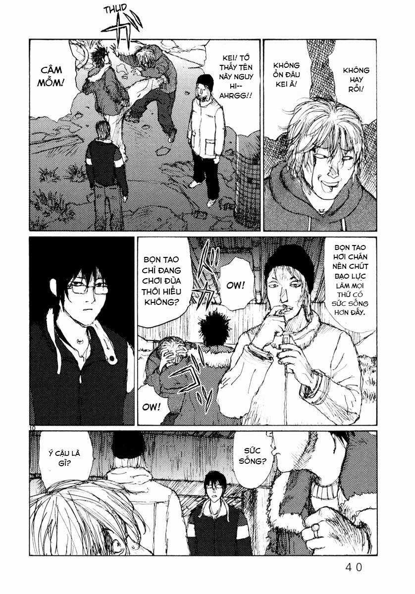 Freesia Chapter 33 trang 9