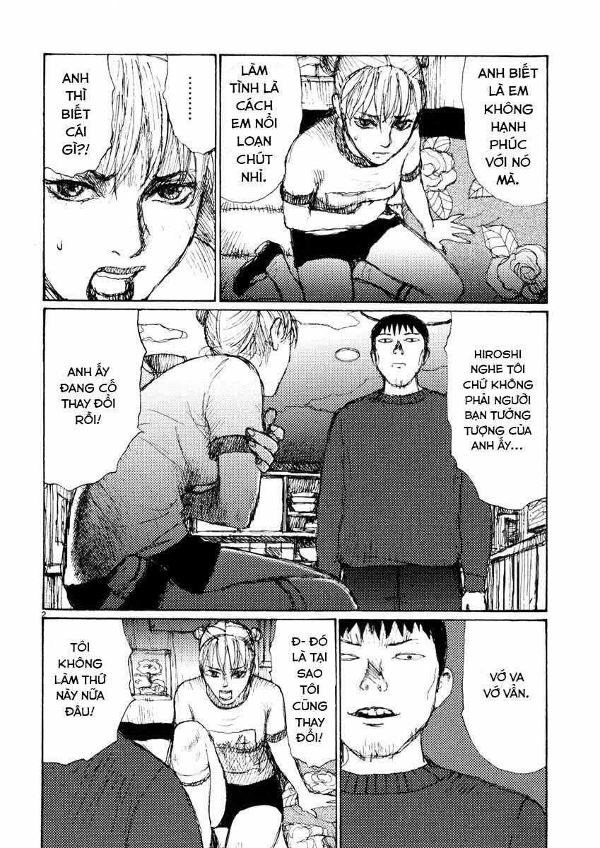 Freesia Chapter 34 trang 1