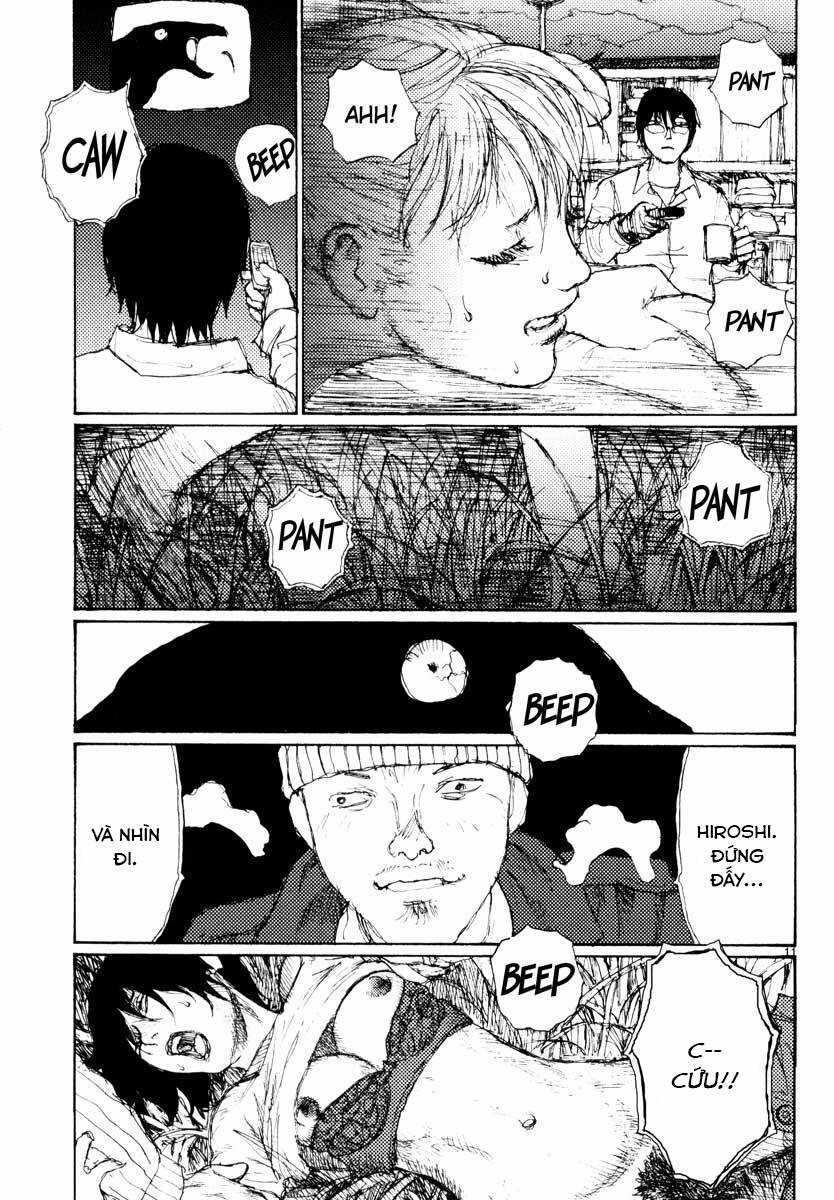 Freesia Chapter 34 trang 10