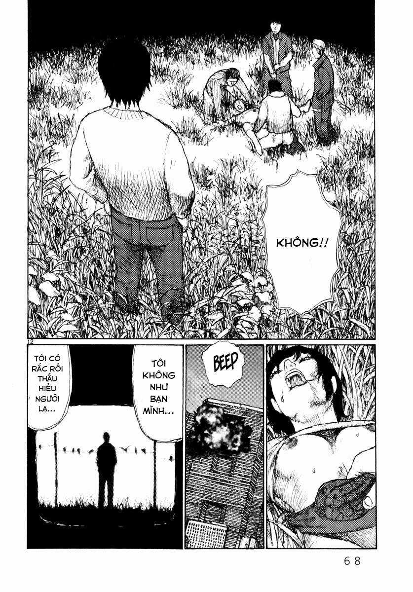 Freesia Chapter 34 trang 11