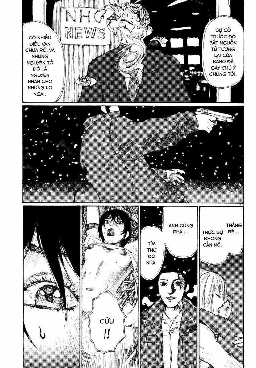 Freesia Chapter 34 trang 12