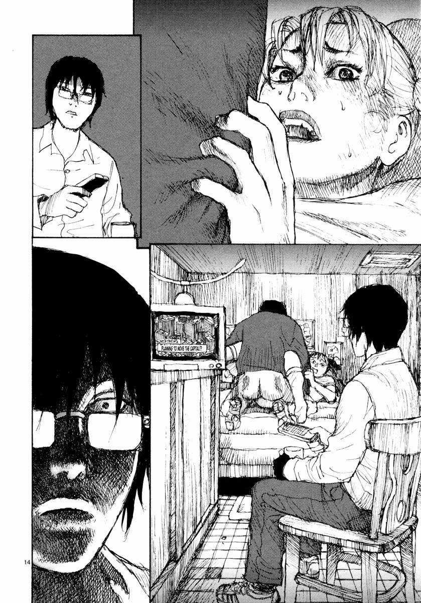 Freesia Chapter 34 trang 13