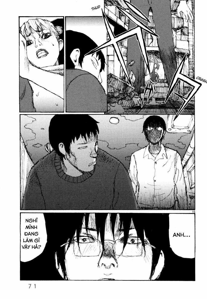 Freesia Chapter 34 trang 14