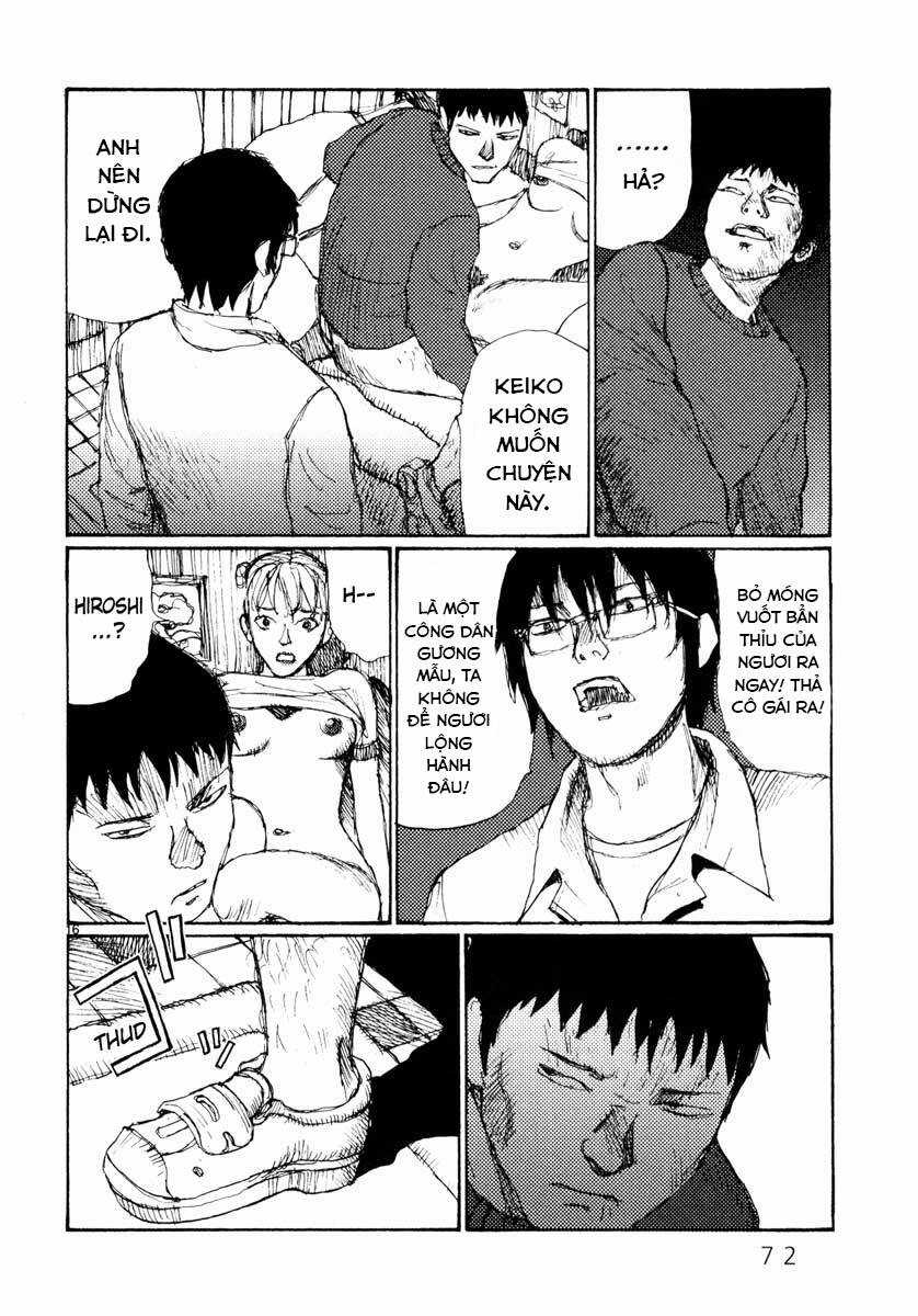 Freesia Chapter 34 trang 15