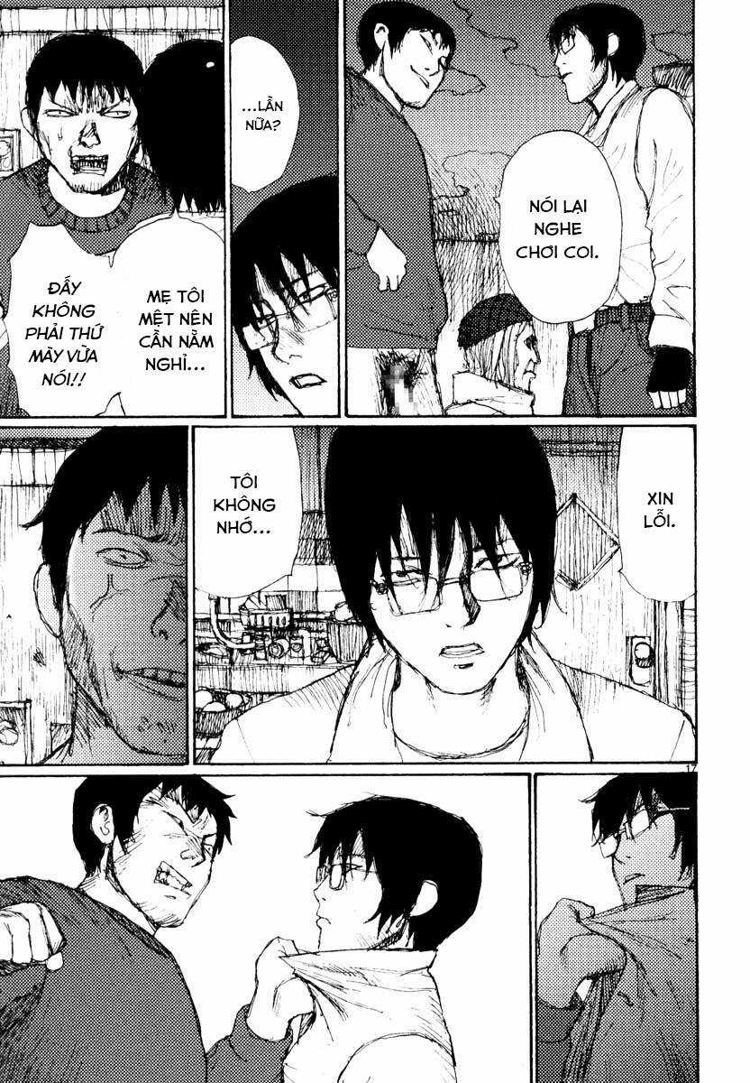 Freesia Chapter 34 trang 16