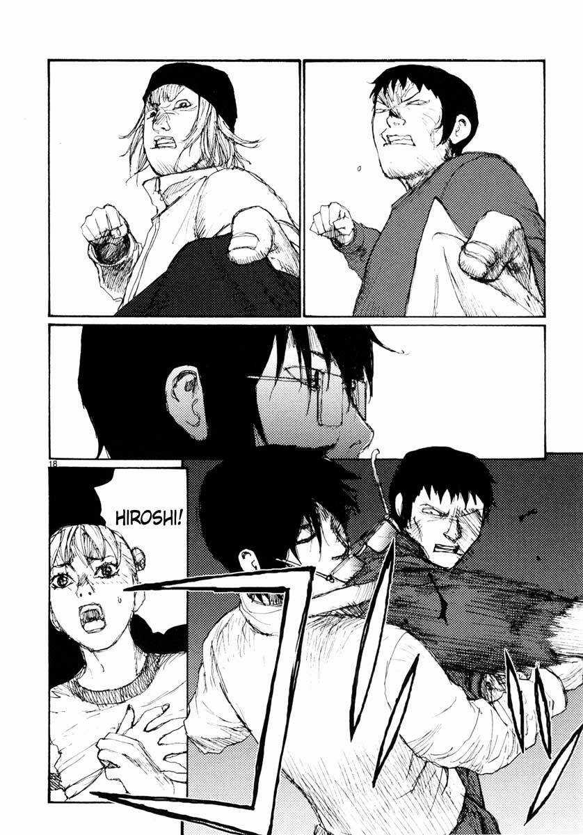 Freesia Chapter 34 trang 17