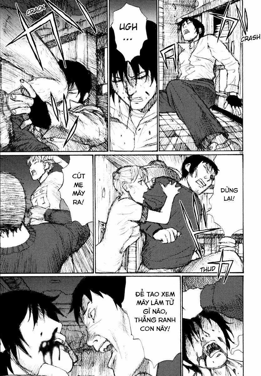 Freesia Chapter 34 trang 18