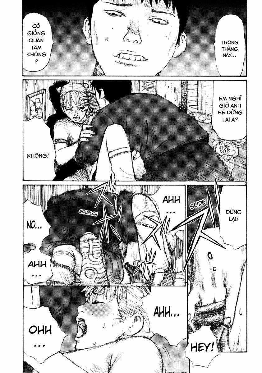 Freesia Chapter 34 trang 2