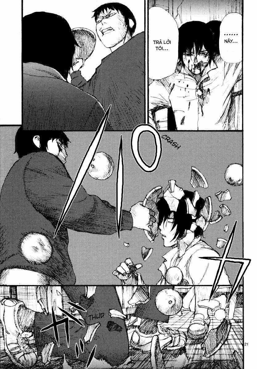 Freesia Chapter 34 trang 20