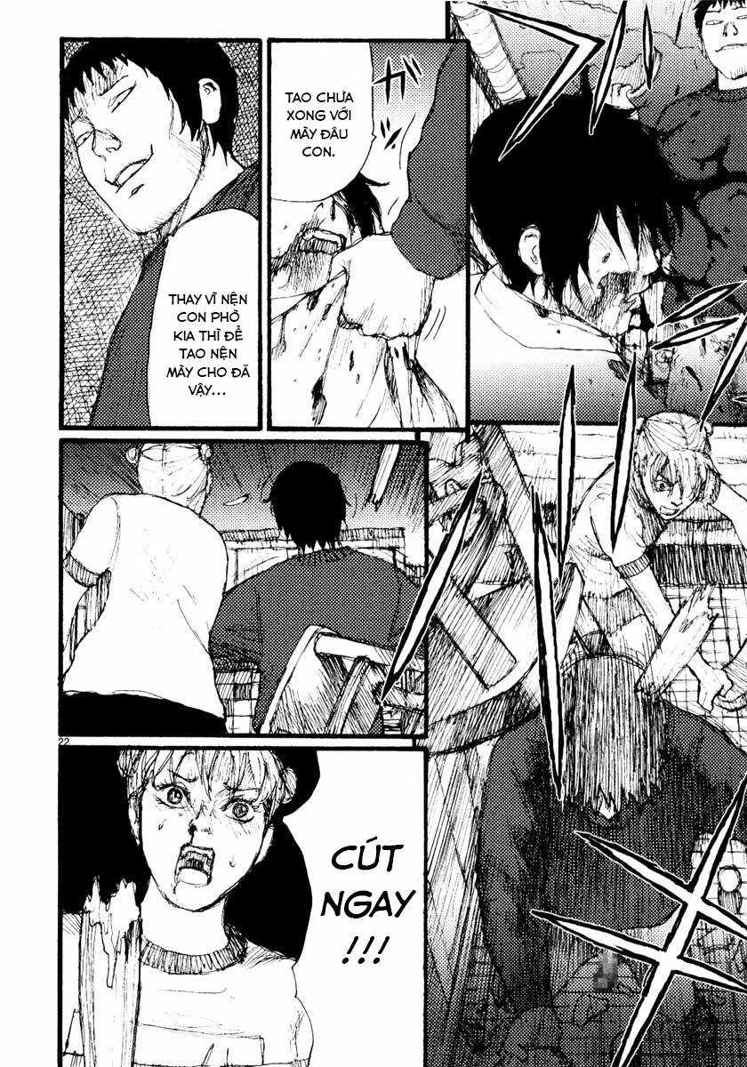 Freesia Chapter 34 trang 21