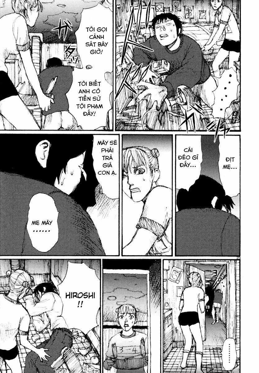 Freesia Chapter 34 trang 22