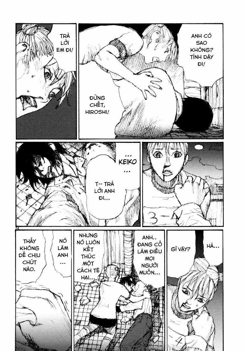 Freesia Chapter 34 trang 23