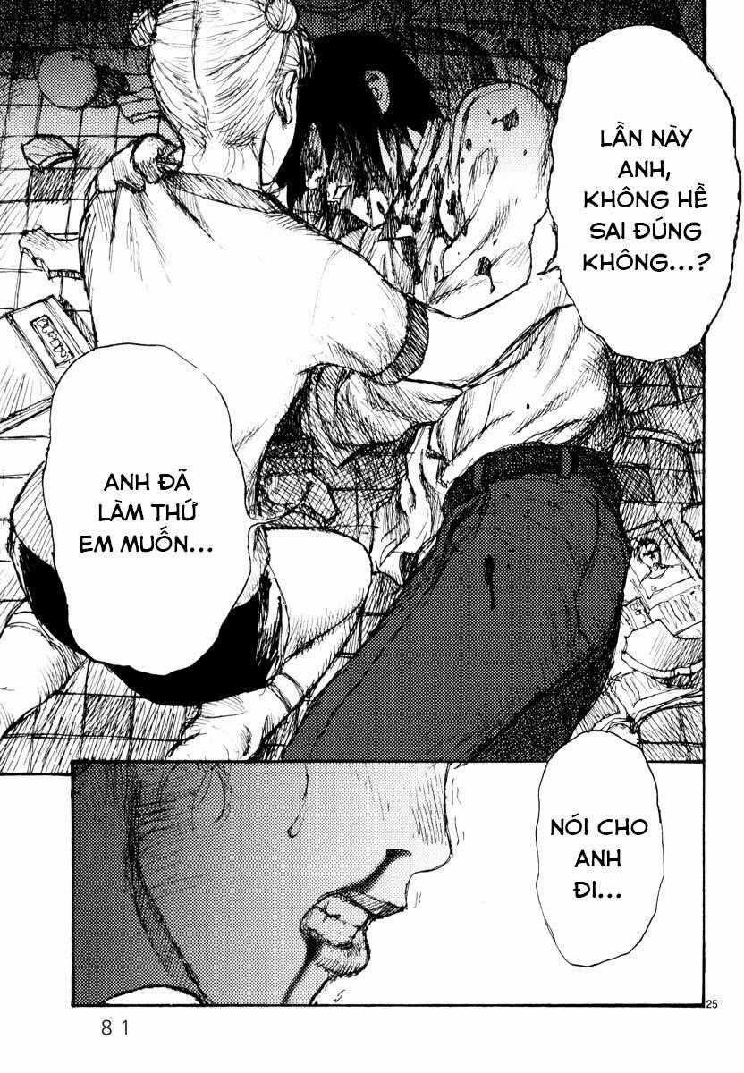 Freesia Chapter 34 trang 24