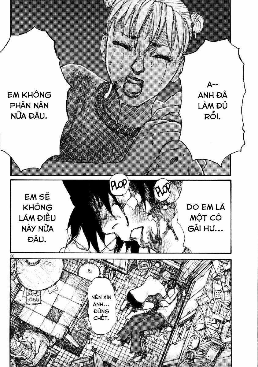 Freesia Chapter 34 trang 25