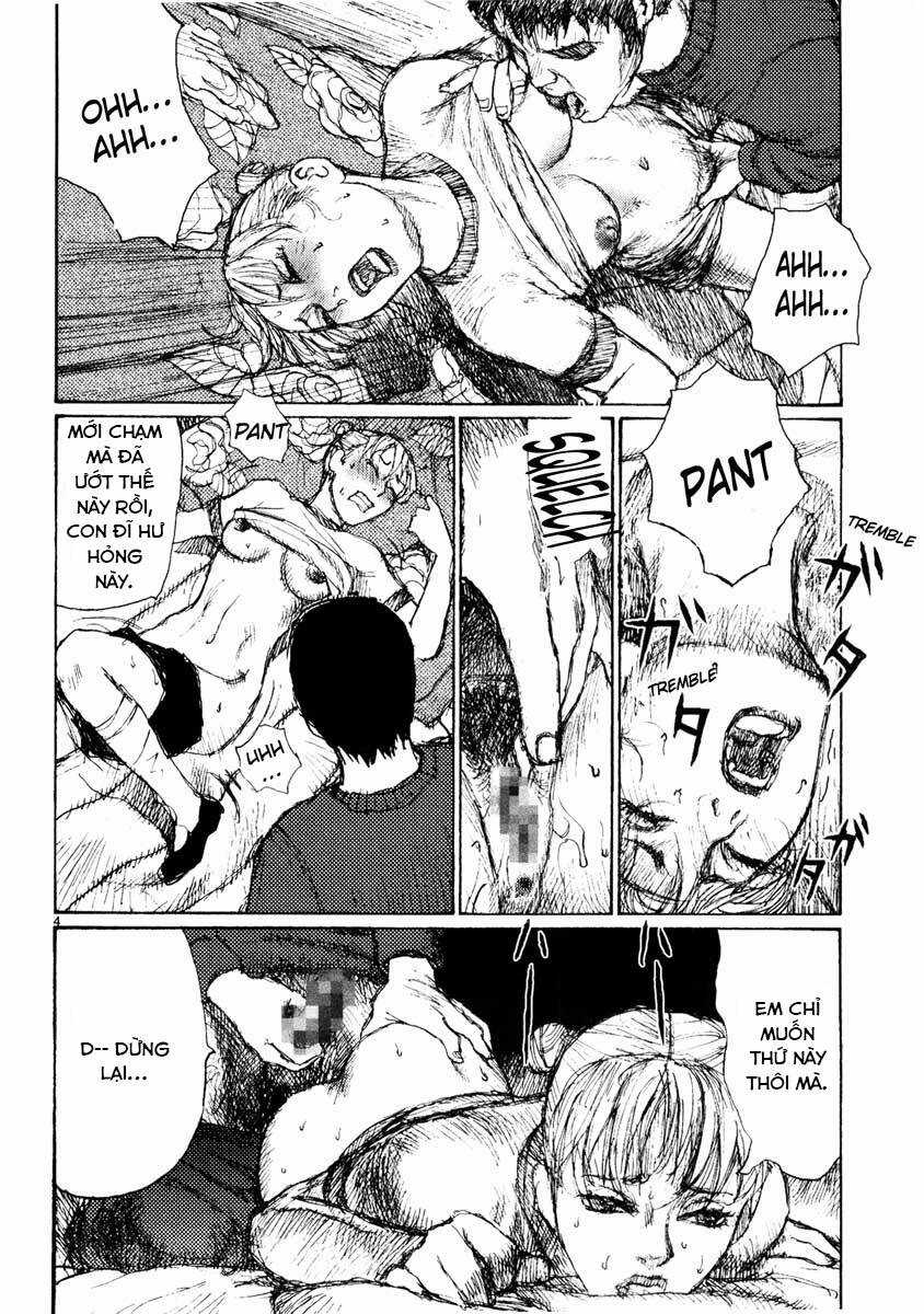 Freesia Chapter 34 trang 3