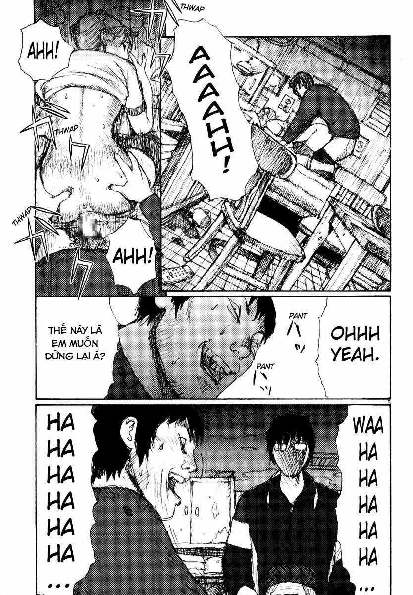 Freesia Chapter 34 trang 4