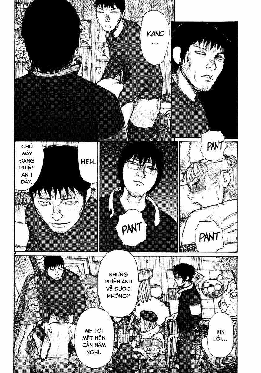 Freesia Chapter 34 trang 5