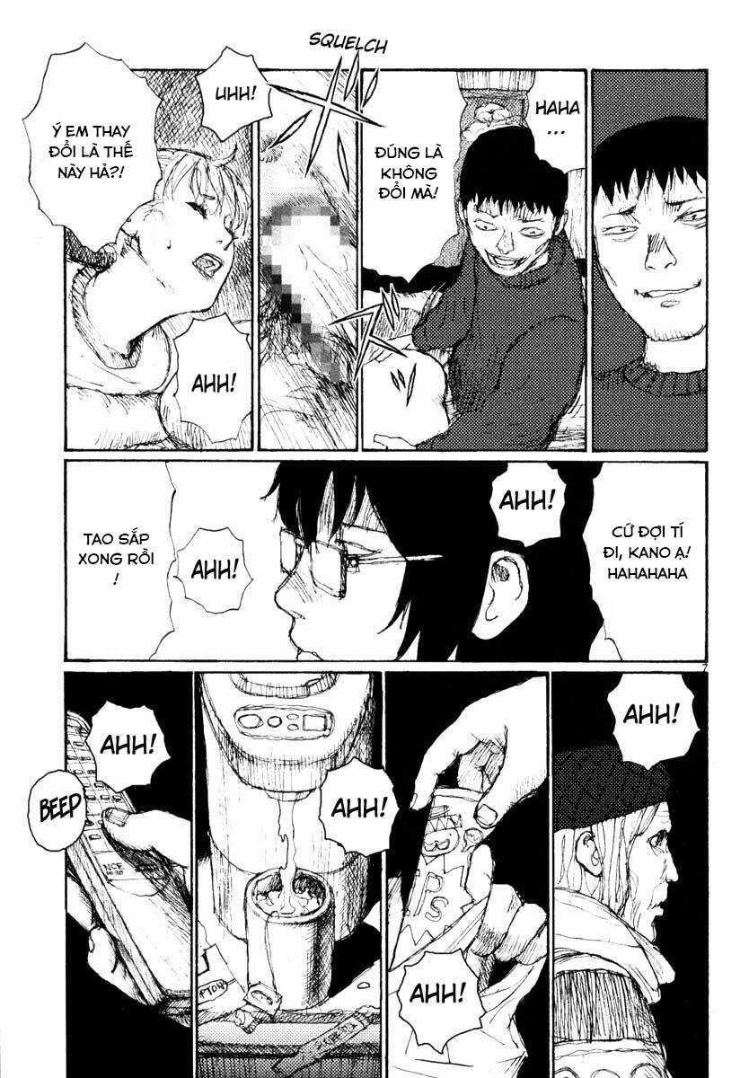 Freesia Chapter 34 trang 6