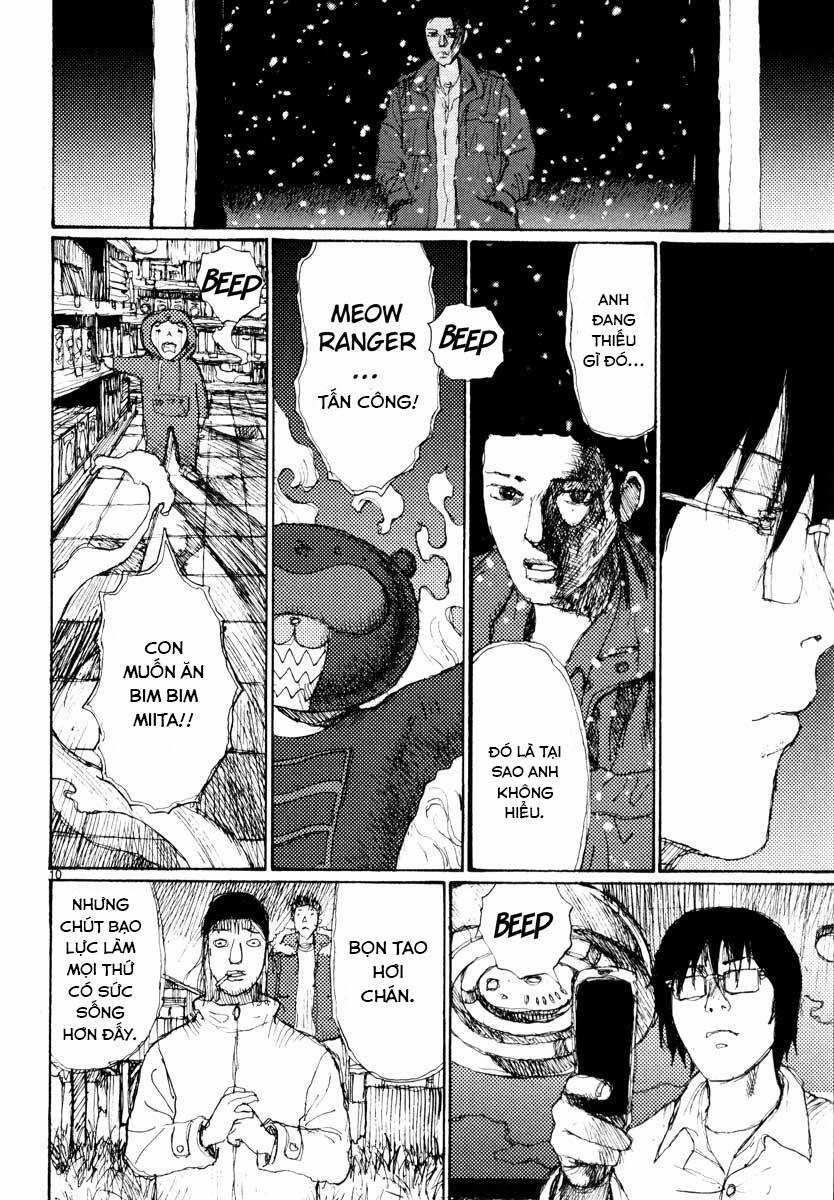 Freesia Chapter 34 trang 9