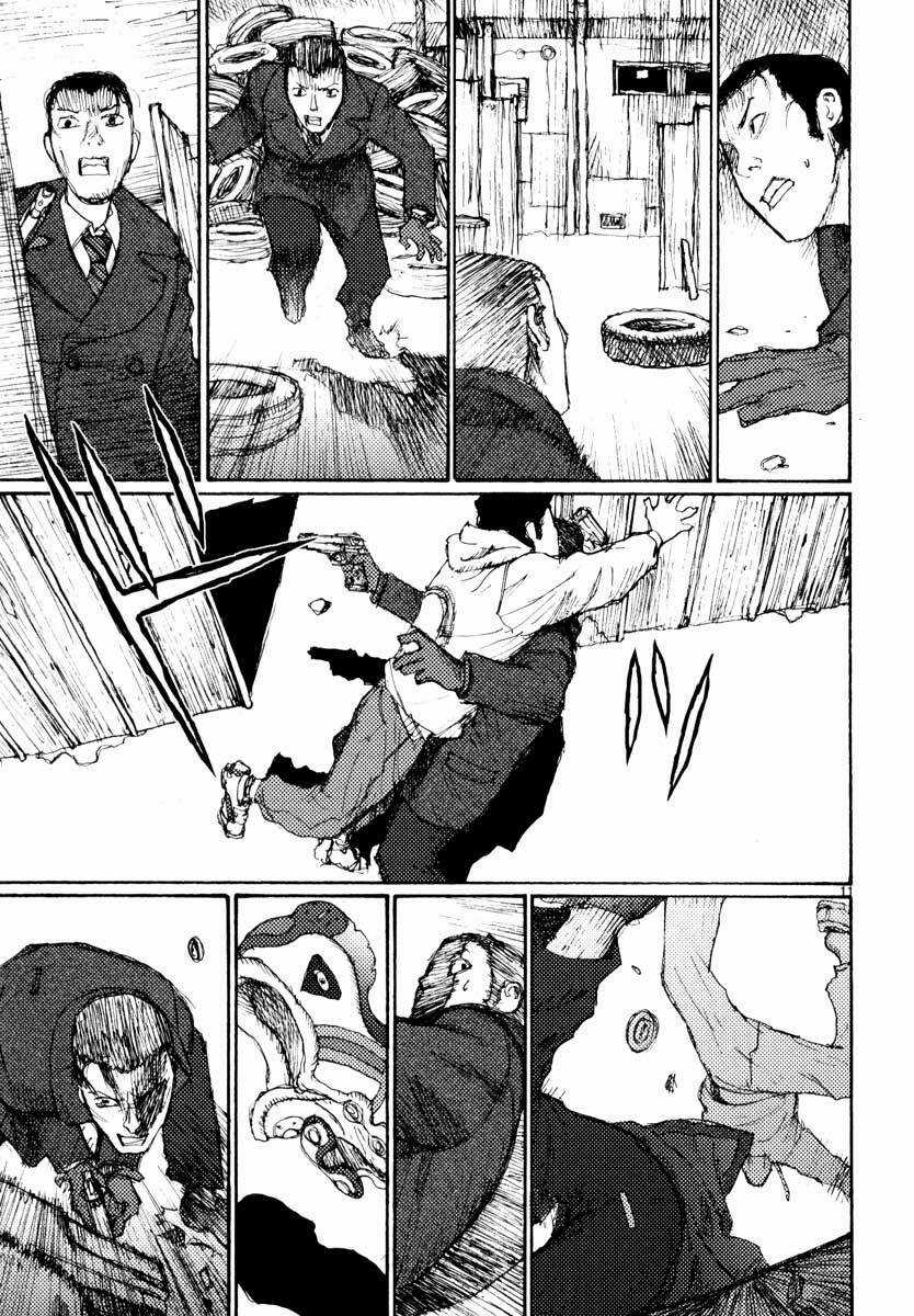 Freesia Chapter 35 trang 10