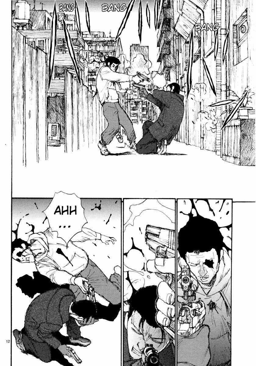 Freesia Chapter 35 trang 11